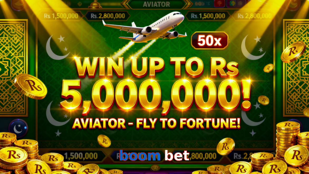 Boom Bet